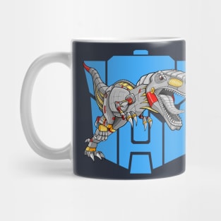 Grimlock Dinobot Mug